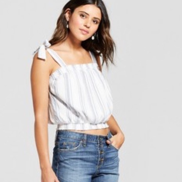 NWT Plus Size 3X Universal Thread Strap Top - Picture 2 of 4